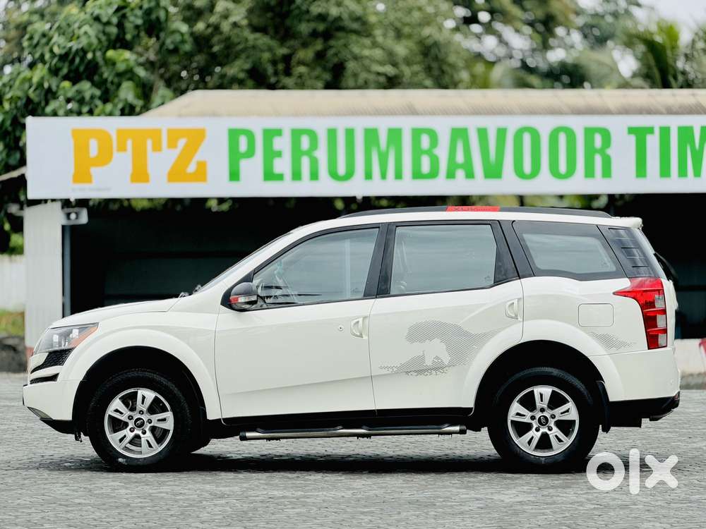 Mahindra Xuv500 W8, 2012, Diesel