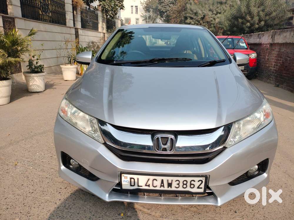 Honda City 2014-2015 I Vtec Vx, 2014, Petrol