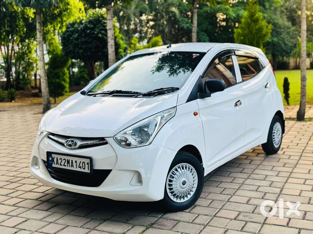Hyundai Eon Era +, 2016, Petrol