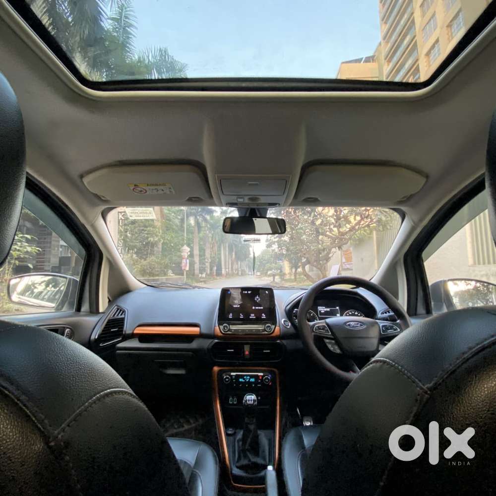 Ford Ecosport 1.5 Tdci Titanium Plus Be, 2020, Diesel