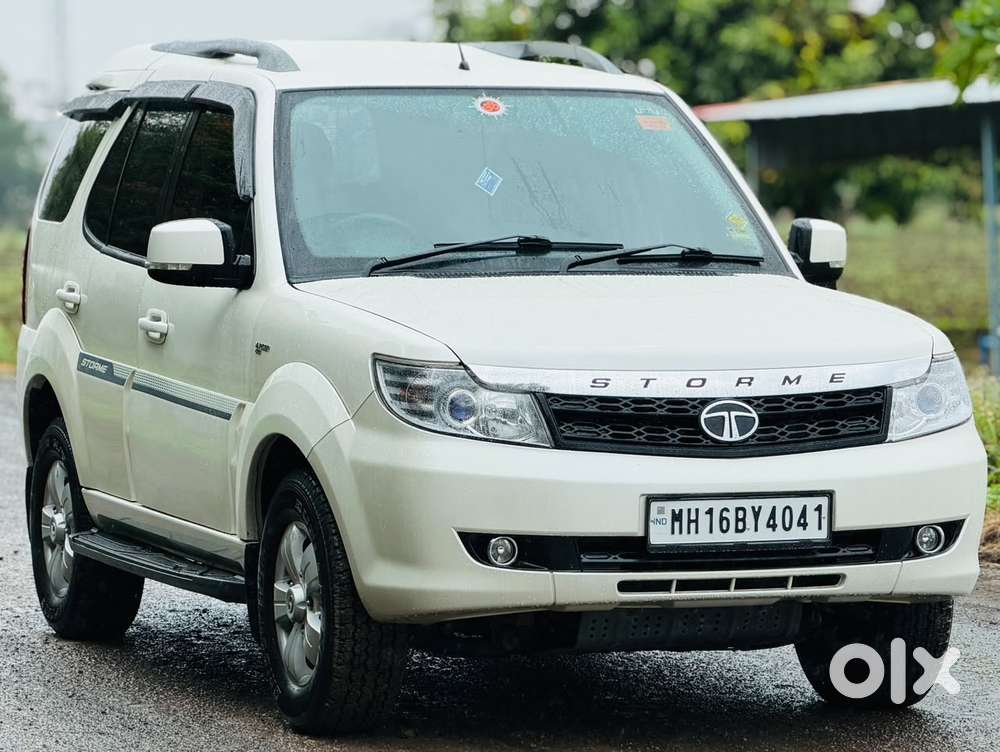 Tata Safari 4x2, 2017, Diesel