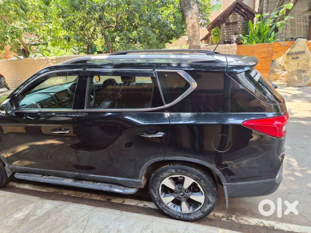 Mahindra Alturas G4, 2020, Diesel