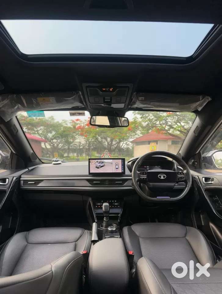 Tata Nexon Fearless 1.2 Revotron Petrol 6 Mt Dt, 2024, Petrol