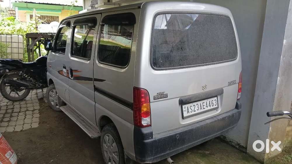 Maruti Suzuki Eeco 2023 Petrol Manual