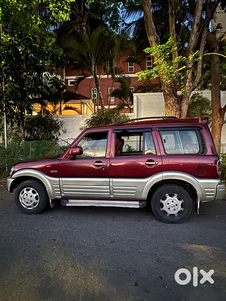 Mahindra Scorpio Diesel Good Condition