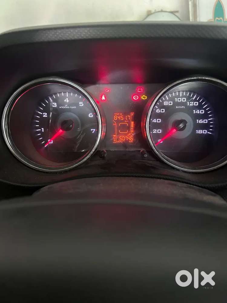 Mahindra Tuv 300 2017 Diesel Manual