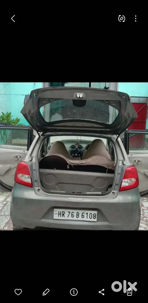 Nissan Patrol 2015 Petrol 85000 Km Driven