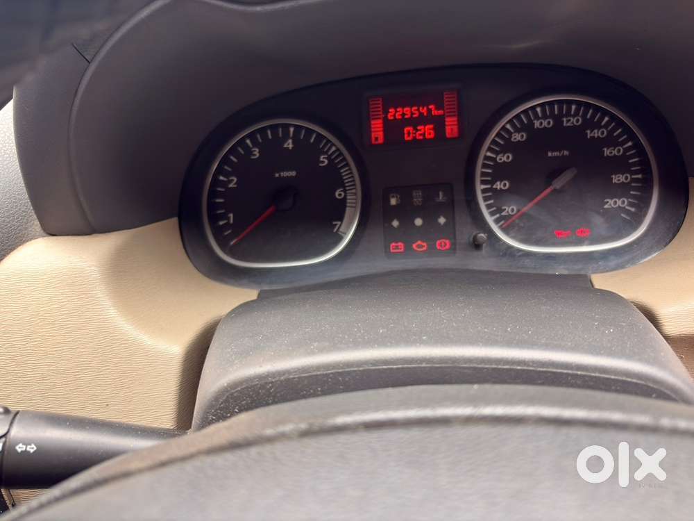 Renault Duster Diesel 2013