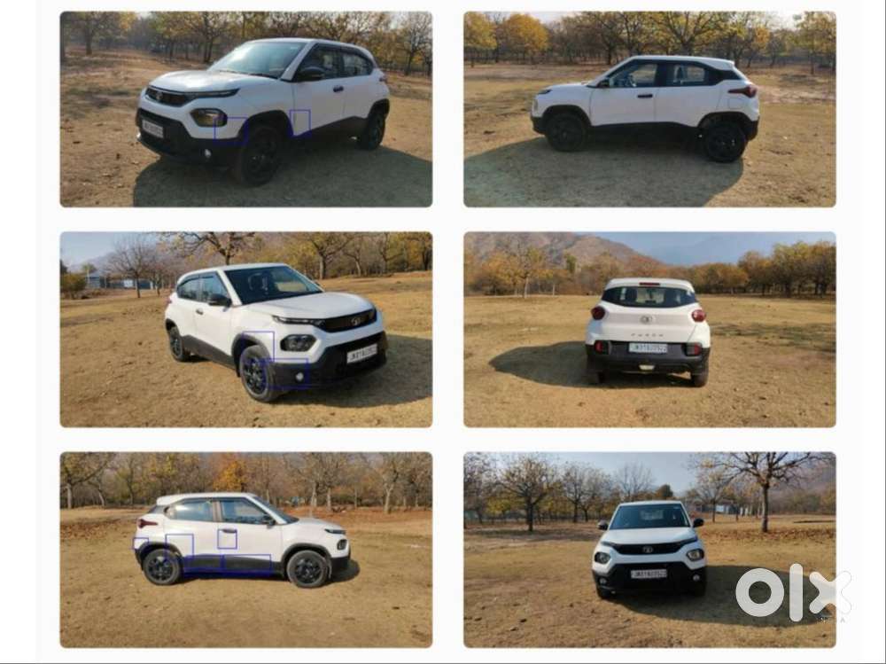 Tata Punch Pure 2023