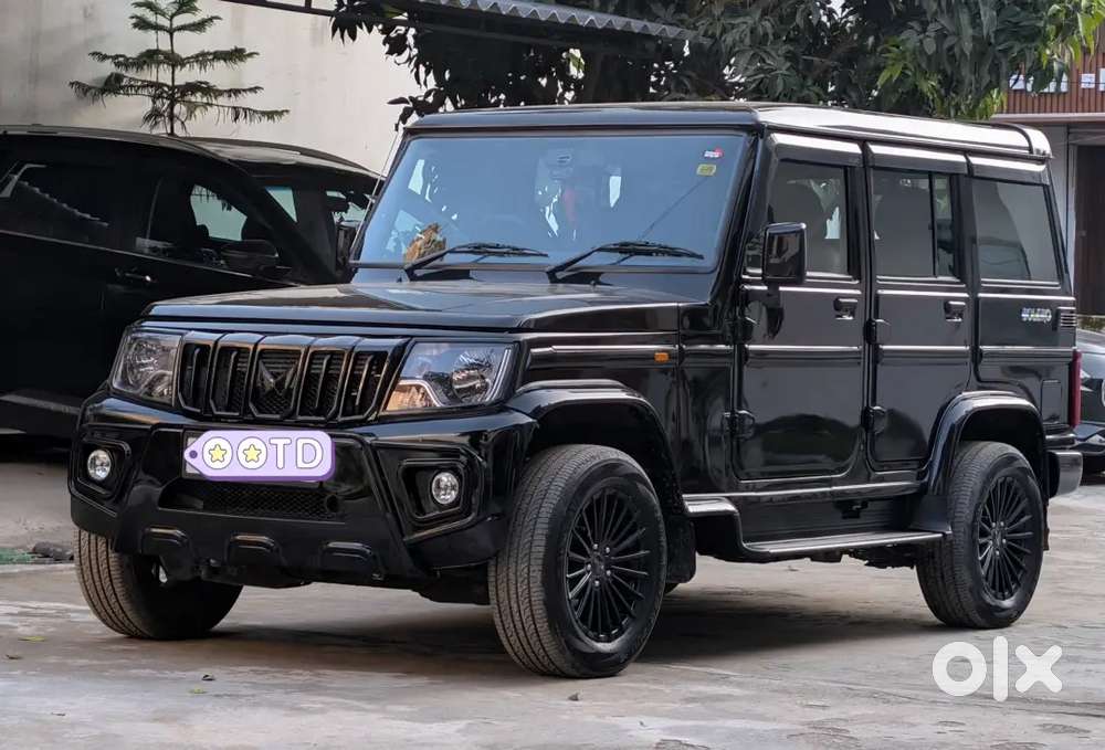 Mahindra Bolero Diesel 2025