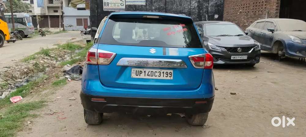 Maruti Suzuki Brezza 2017 Diesel Good Condition