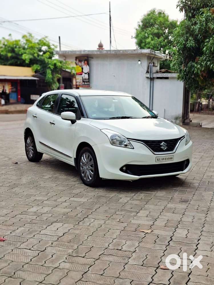 Maruti Suzuki Baleno 1.2 Zeta At, 2018, Petrol