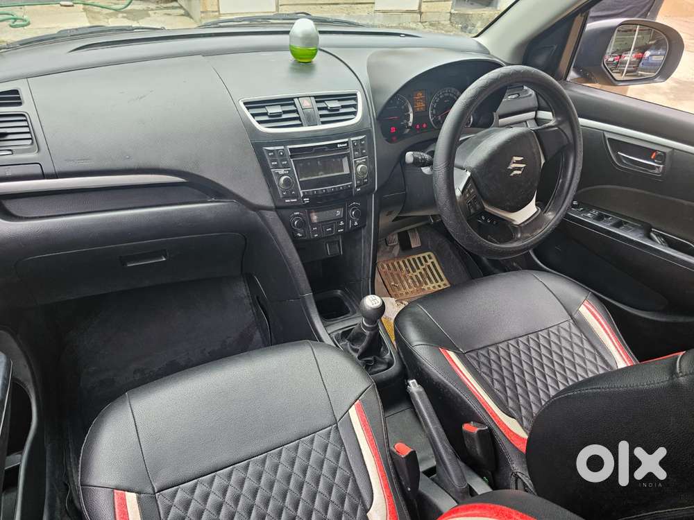 Maruti Suzuki Swift Vvt Zxi Plus, 2017, Petrol