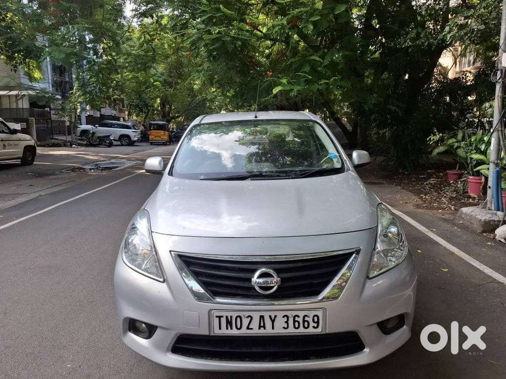 Nissan Sunny Xv, 2013, Diesel