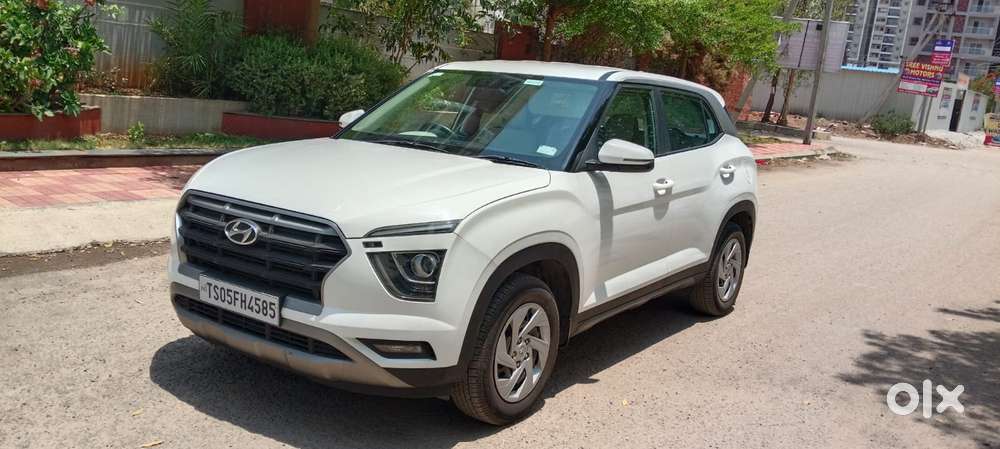 Hyundai Creta 1.5 Ex Diesel, 2020, Diesel