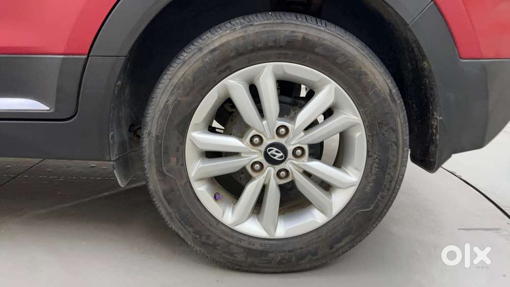 Hyundai Creta 1.6 Sx Plus Petrol, 2016, Petrol