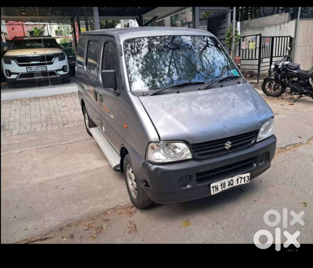 Maruti Suzuki Eeco 5 Seater Ac, 2018, Petrol