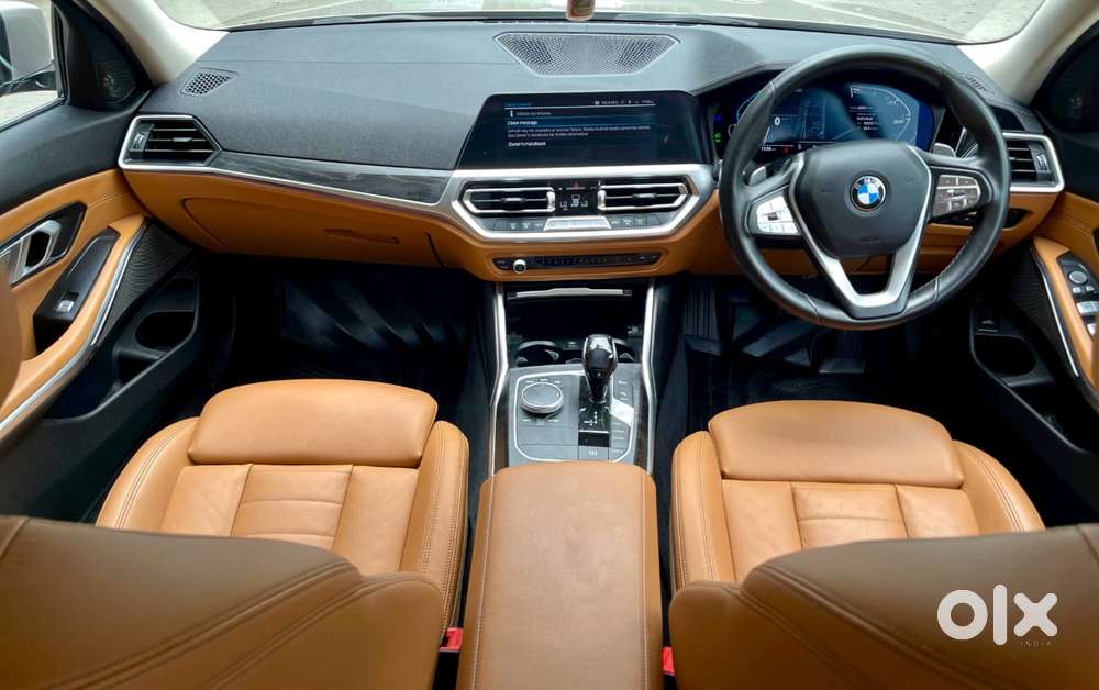 Bmw 3 Series 2.0 320d Luxury Line, 2021, Diesel