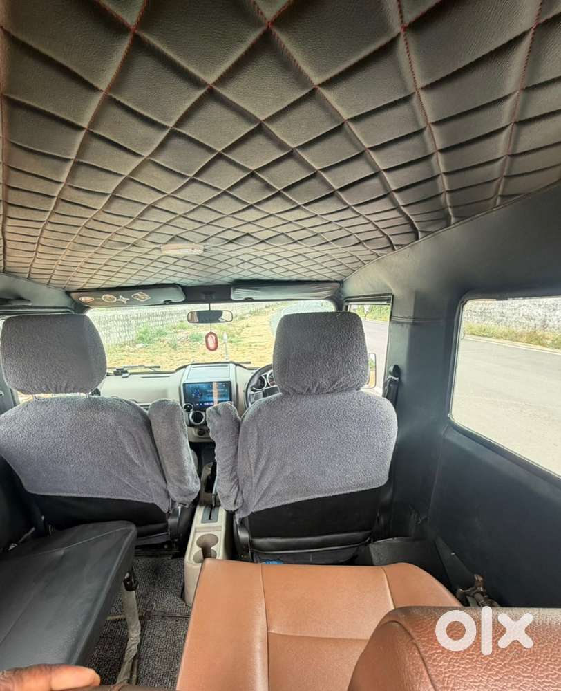 Mahindra Thar 2018 Diesel Well Maintained
