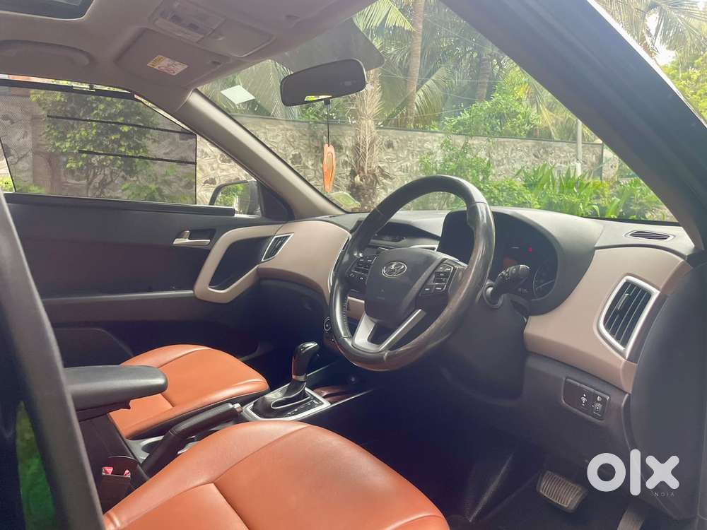 Hyundai Creta 1.6 Sx Automatic Diesel, 2019, Diesel