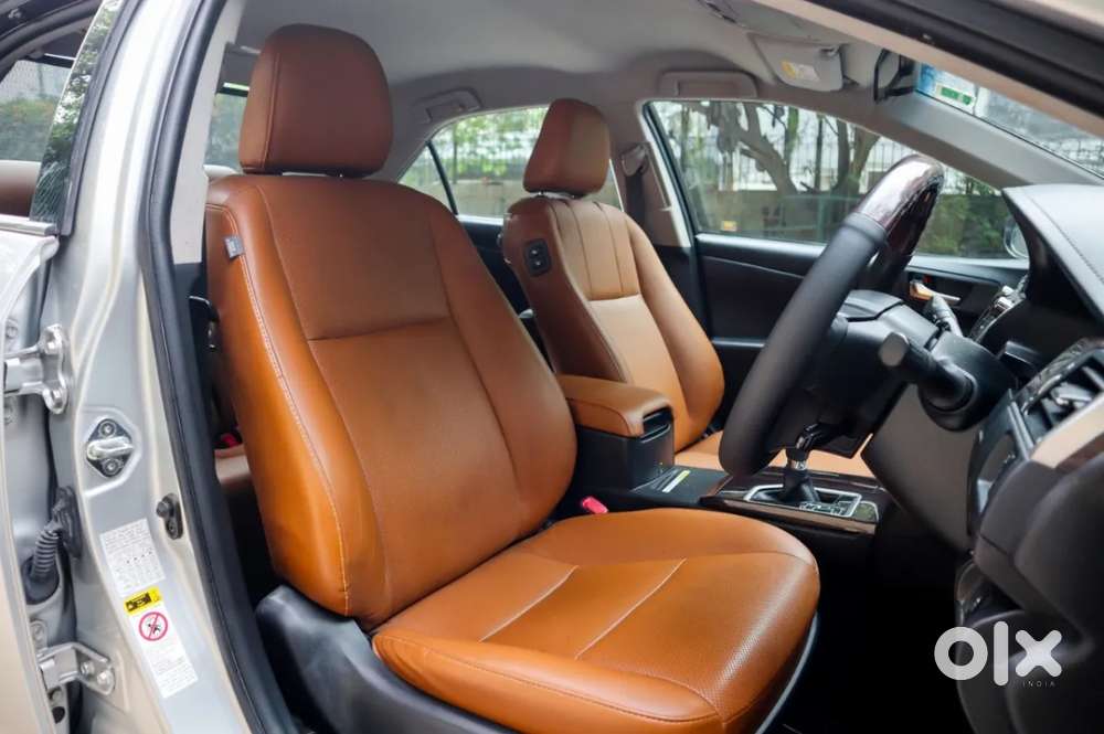 Toyota Camry Hybrid, 2018, Petrol