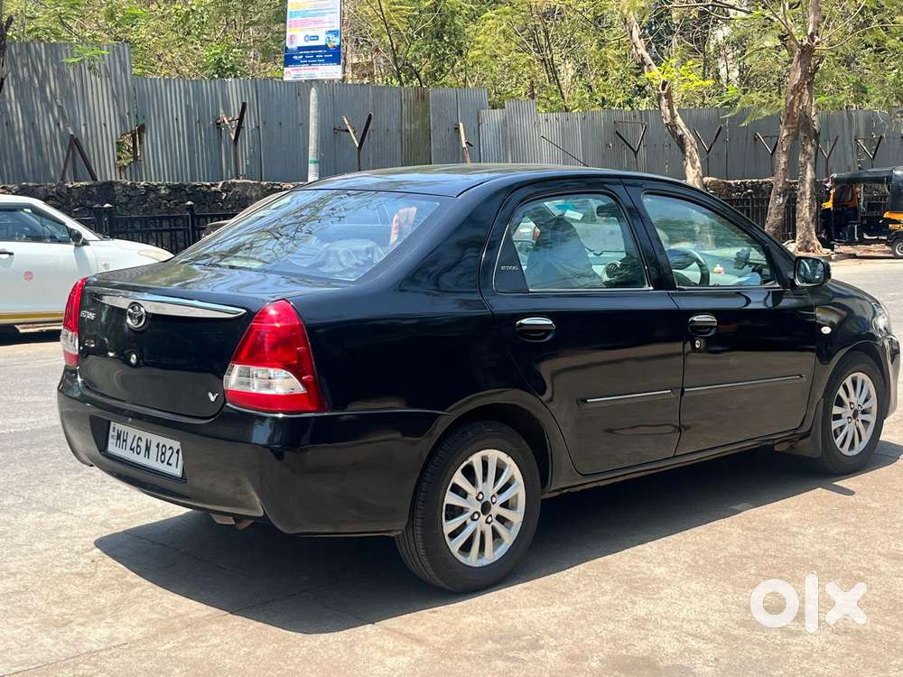 Toyota Etios Cross 1.2 V, 2011