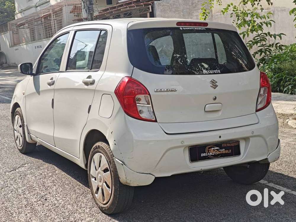 Maruti Suzuki Celerio Vxi(o), 2020, Petrol