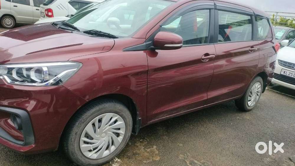 Maruti Suzuki Ertiga, 2019, Petrol