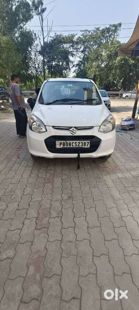 Maruti Suzuki Alto 800 Lxi, 2014, Petrol