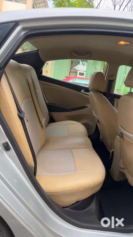 Hyundai Verna 1.4 Cx, 2014, Petrol