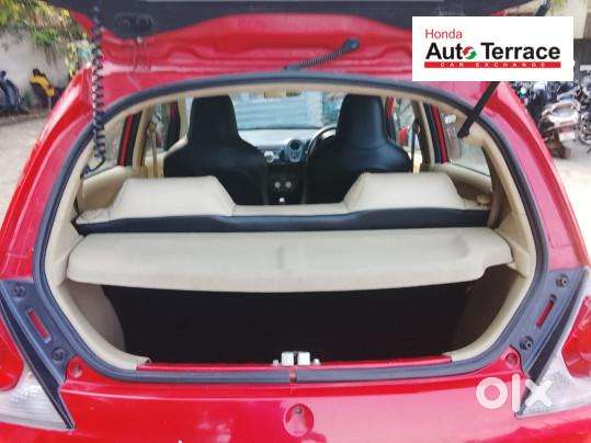 Honda Brio S Mt, 2015, Petrol