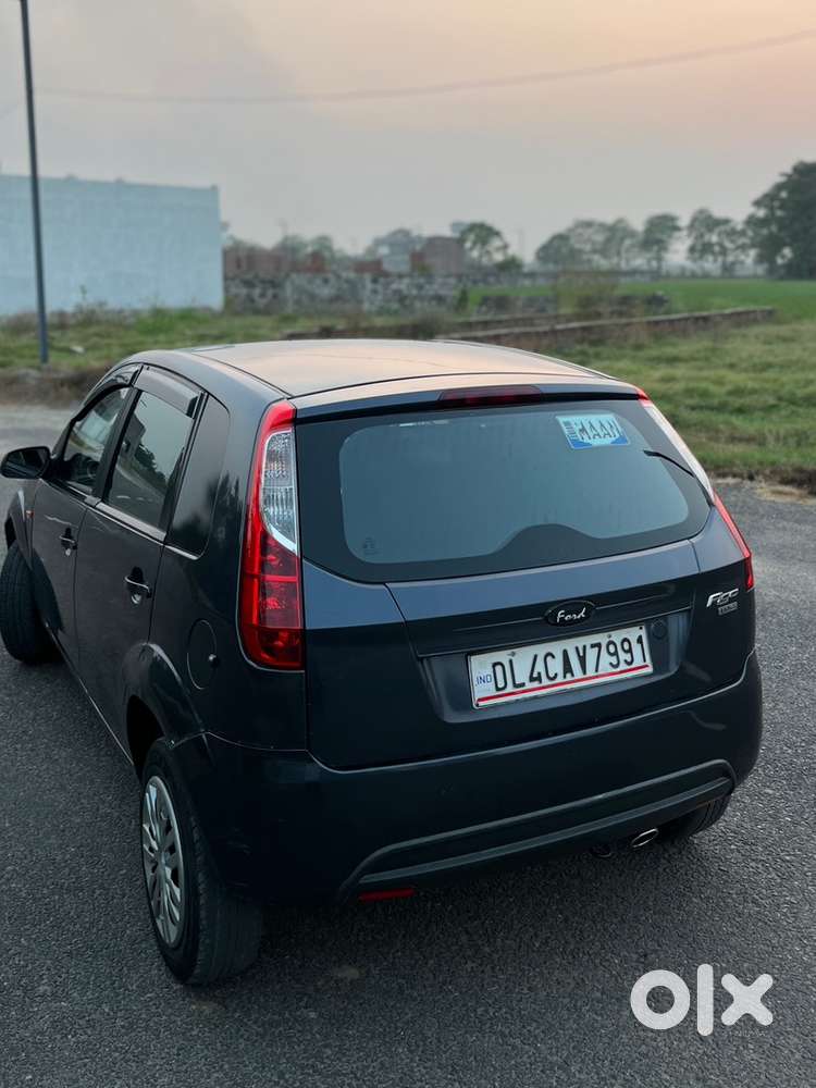 Ford Figo Diesel 2012