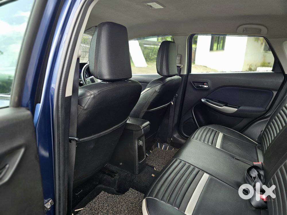 Maruti Suzuki Baleno Alpha Cvt, 2019, Petrol