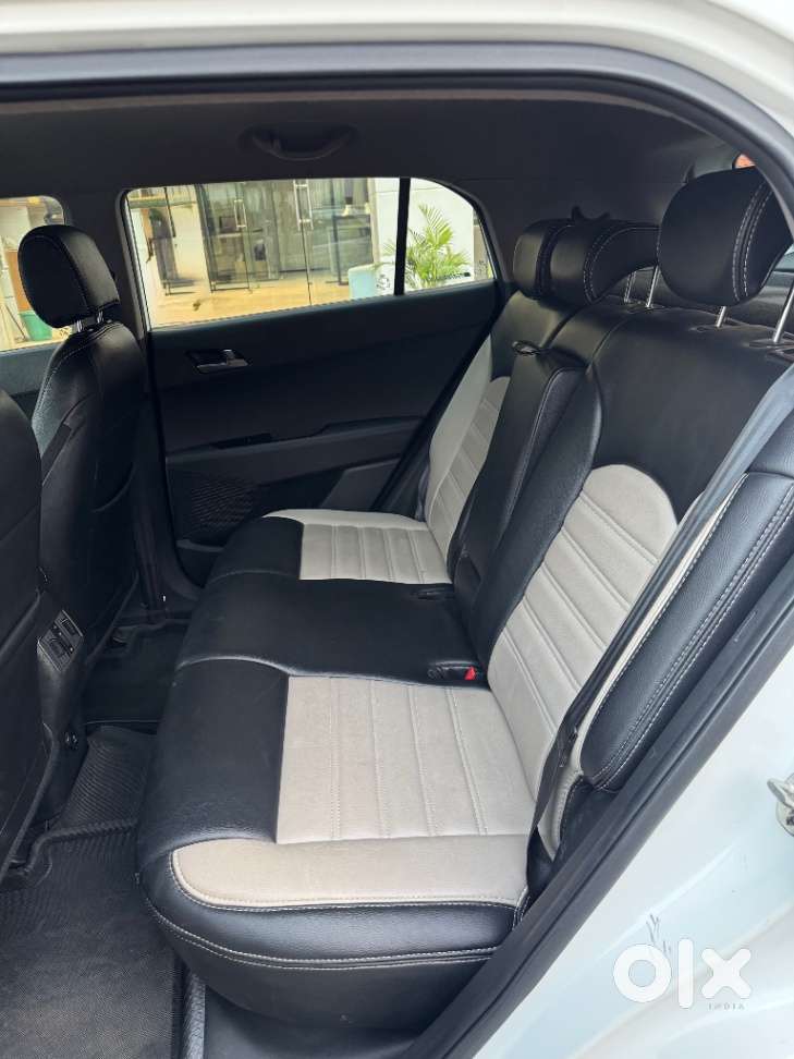 Hyundai Creta 1.6 S At Crdi, 2017, Diesel