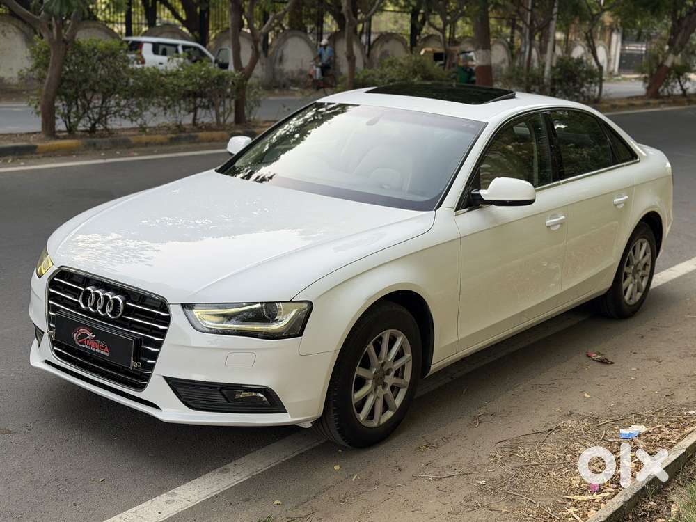 Audi A4 2.0 35 Tdi Premium, 2015, Diesel