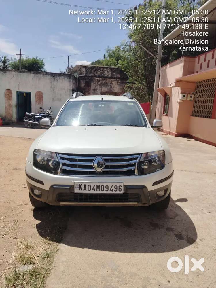 Renault Duster Diesel 2016
