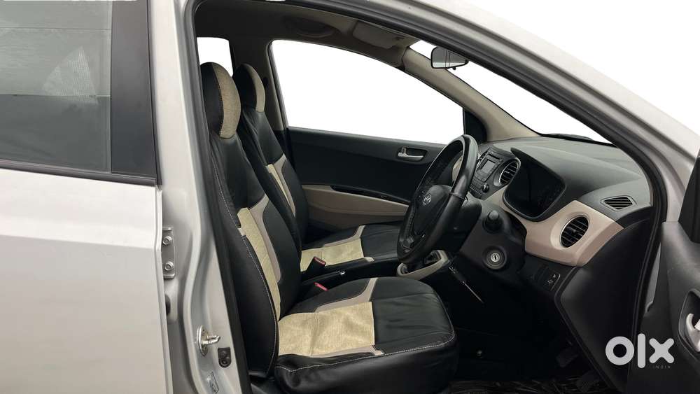 Hyundai Xcent [2014-2017] 1.2 S, 2015, Petrol