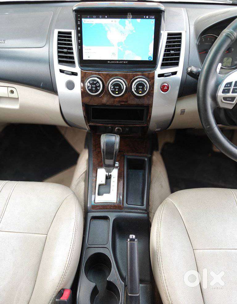 Mitsubishi Pajero Sport 4x2 Automatic, 2017, Diesel