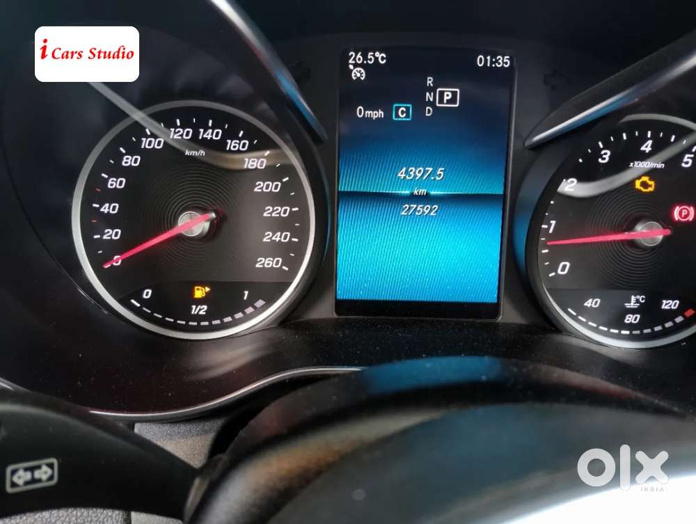 Mercedes-benz New C-class C300 Cabriolet, 2019, Petrol