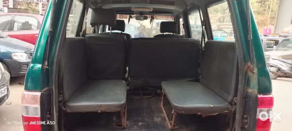 Toyota Qualis 2002 Diesel Well Maintained