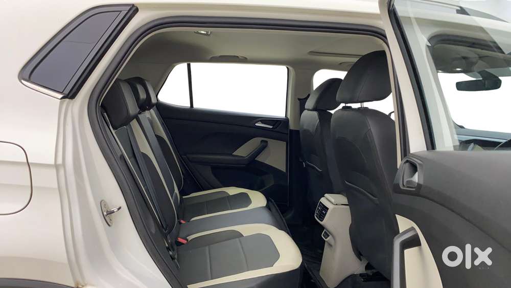 Volkswagen Taigun 1.0 Tsi Topline At, 2021, Petrol