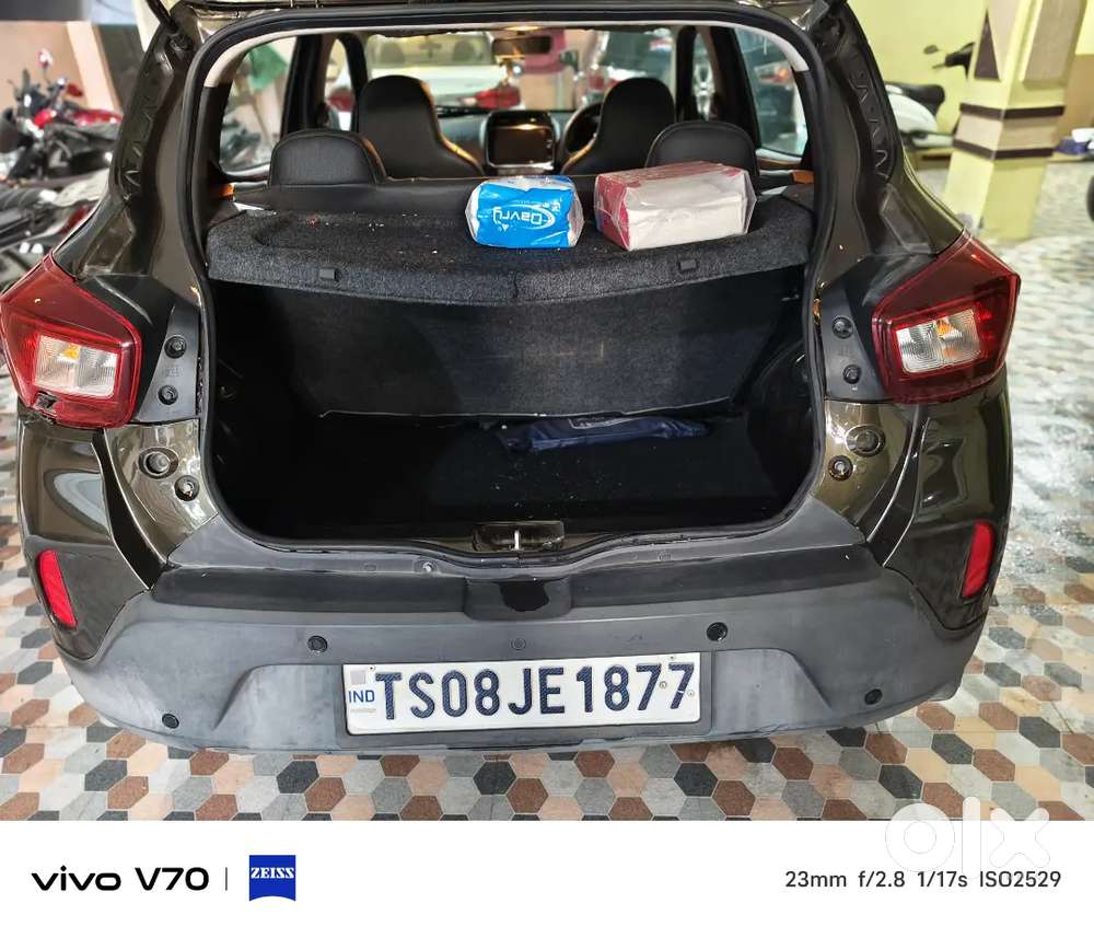 Renault Kwid 1.0 Rxt 2022