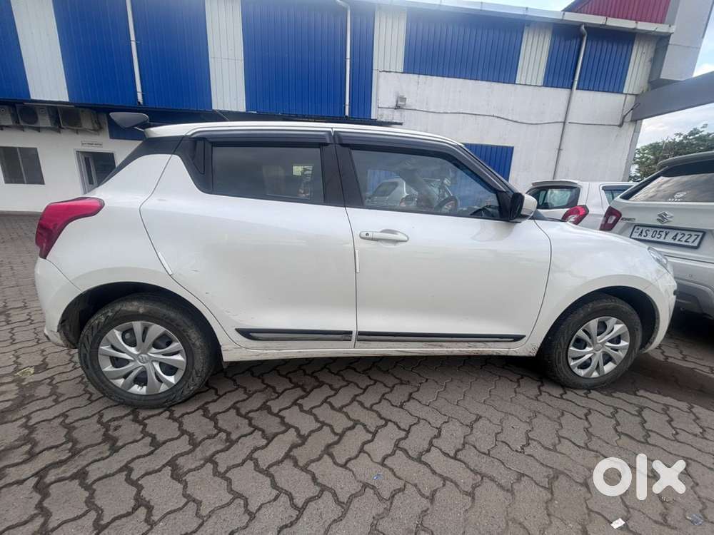 Maruti Suzuki Swift 2024 Car