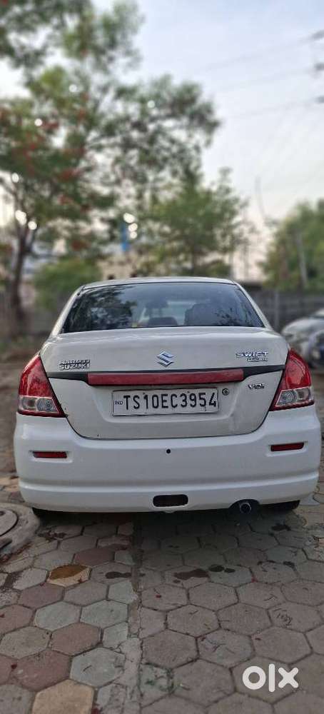 Maruti Suzuki Swift Dzire Tour, 2014, Diesel