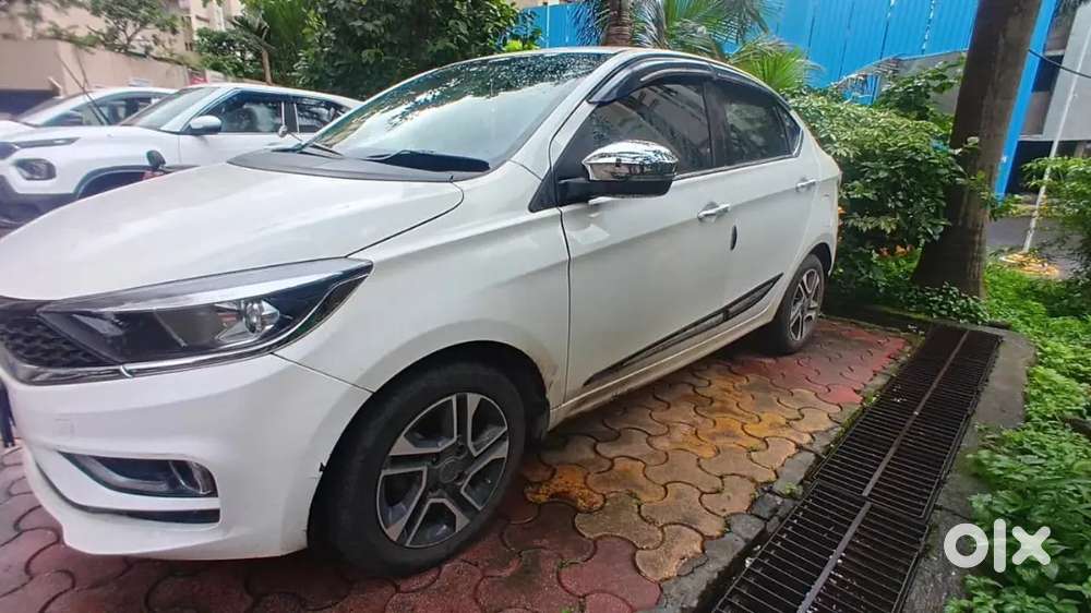 Tata Tigor Xz Plus 2021 December