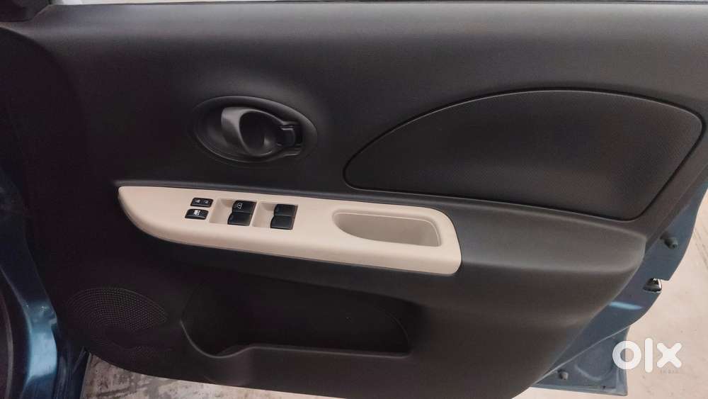 Nissan Micra Xl Petrol, 2015, Petrol