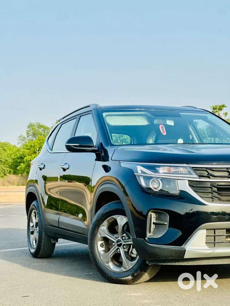 Kia Seltos, 2025, Petrol