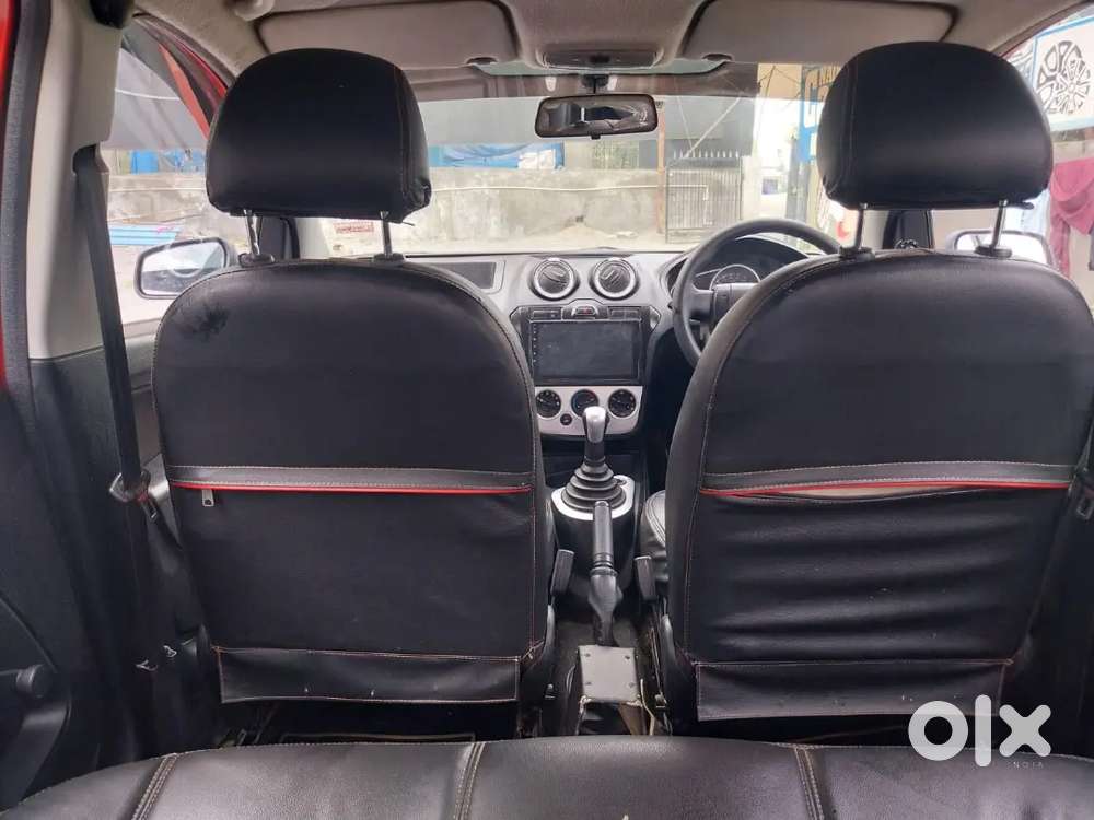 Ford Figo Petrol 2010