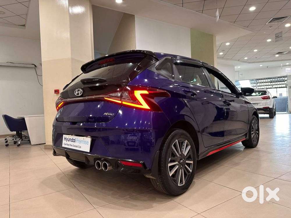 Hyundai I20 N Line 1.0 N8 Turbo Dct, 2022, Petrol
