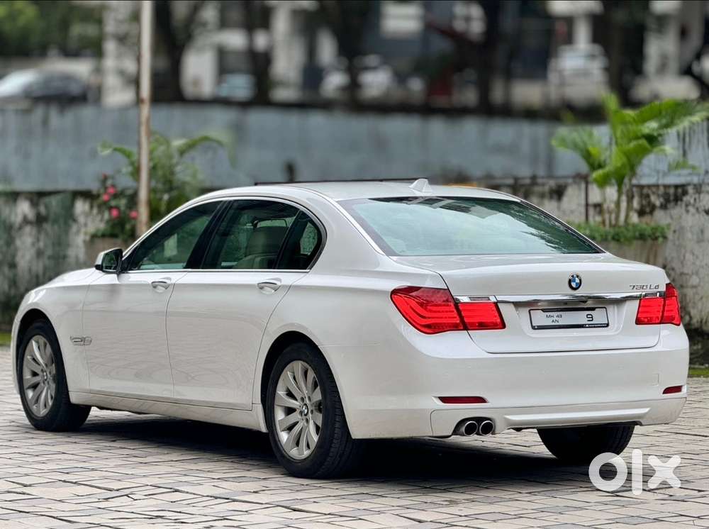 Bmw 7 Series 2011 Km Driven